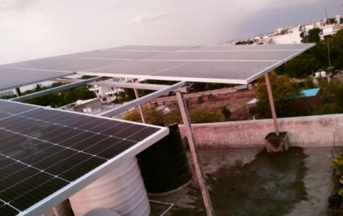 On-Grid Solar System