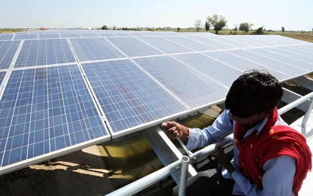 Solar Panel Company in Varanasi